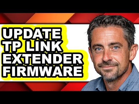 How to Update Tp Link Extender Firmware (only Way)