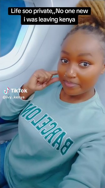 Ivy-Kenya on TikTok