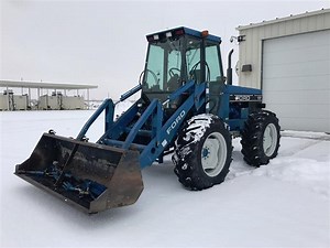 1994 Ford 9030 Versatile 4WD Bi-Directional Tractor | Agriculture
