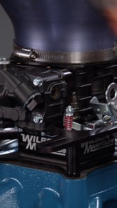 214K views · 2.3K reactions | We've run our small block Chevy using E85 fuel a number of times. But now let's see what kind of power we can produce when we change over to racing fuel! | PowerNation TV | Facebook