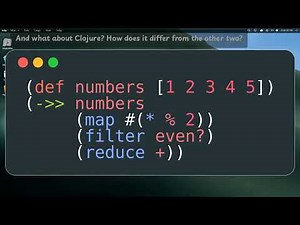 Clojure vs Elixir vs Erlang