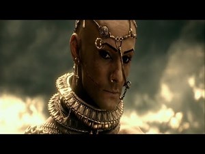 300: Rise Of An Empire - Xerxes Watches Artemisia Death
