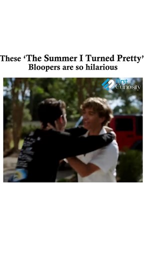 Hilarious The Summer I Turned Pretty Bloopers You Can’t Miss #tsitp #thesummeriturnedpretty #thesummeriturnedprettyedit | FirstCuriosity