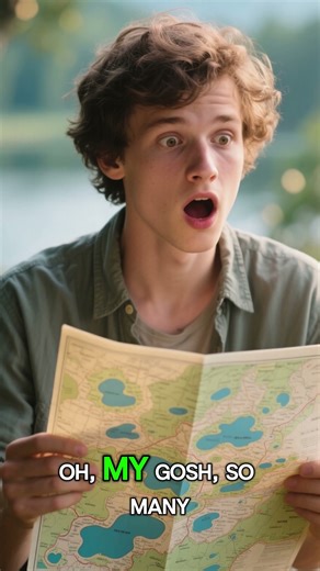 Canada's Lakes Will Blow Your Mind!