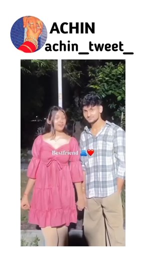 Achin on Instagram: "Tag Your Bestie 🧿❤️ . . . #achin_tweet_ bestfriend bestfriends bestfriendgoals bestfriendforever bestfriendlove bestfriendforlife bff reels trend 2026 instagram growth 2026 content creation 2026 future of instagram reels reels algorithm explained next viral reel instagram reel viral trending instagram reels how to go viral on instagram instagram reel algorithm viral reels strategy reels trend 2026 instagram growth tips viral content ideas content creator life bffgoals bestf