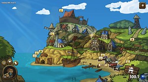 Shopping time in Soul Town :) http://steampowered.com/app/679900 | SoulGame