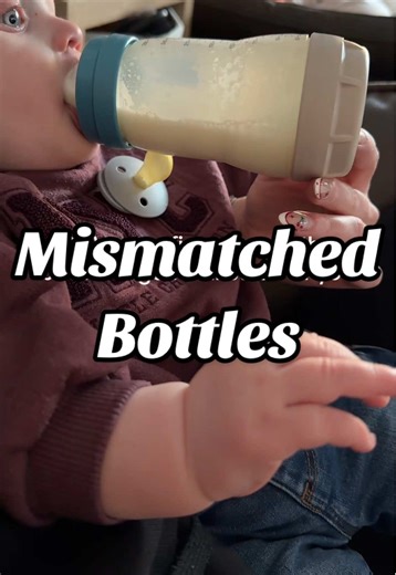Why Mismatched Bottles Are a No-Go