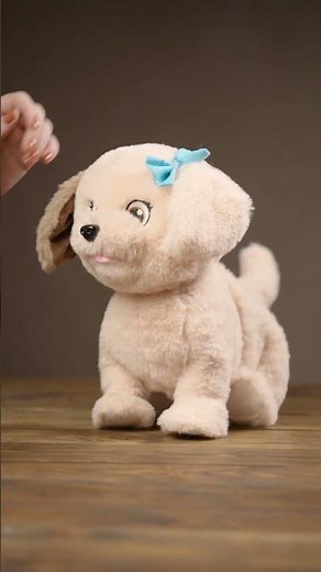 Meggy - Interaktywny piesek labrador od Puppy Luv!