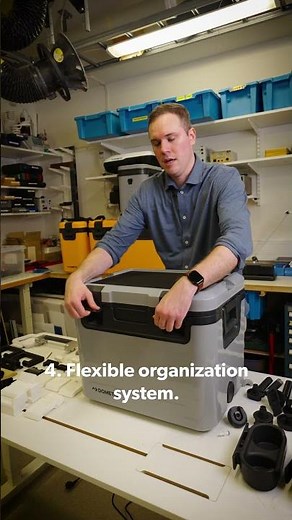 5 Key Features of the Dometic Recon Cooler | Dometic's Design Team Overview