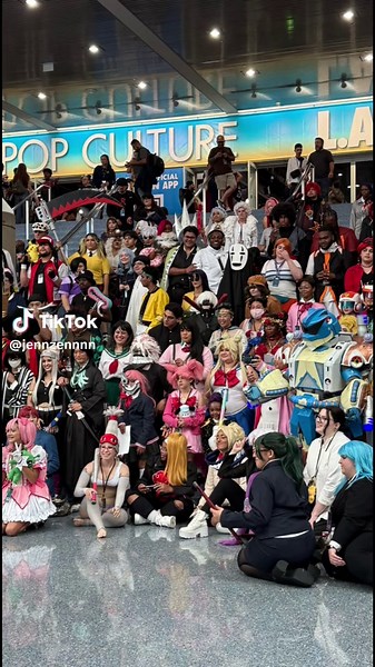 Epic Cosplay Moments at Conventions #cosplay #anime #conventioncosplay #lacomiccon