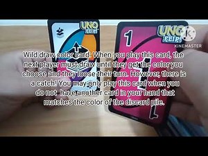 How to play uno flip tutorial