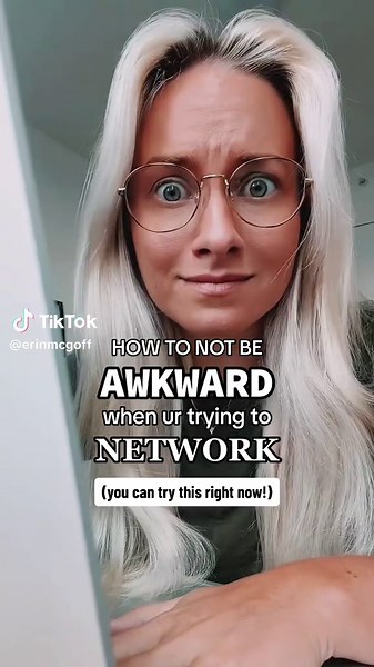 Effective Networking Tips That Aren't Cringe | Career Advice