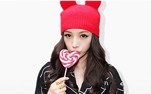 【Get it Beauty Self】 爆红SNS达人Megbaby的完美自拍照背后的秘密