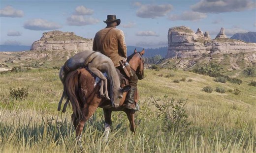 Red Dead Redemption 2 mod featuring helpful gameplay feature revealed