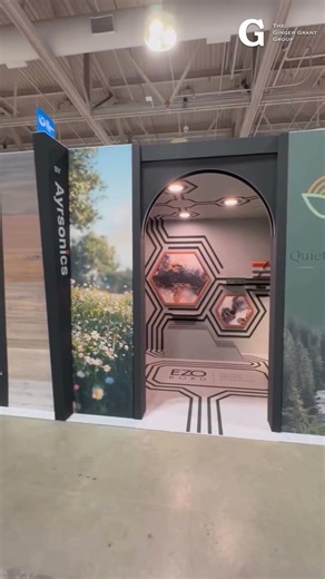 Experiencing Texture and Sound Acoustic and Biophilic Materials