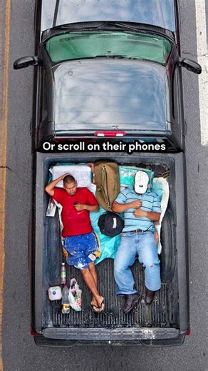 Carpoolers (2011-2012) by Alejandro Cartagena #art #photos #photography #artwork