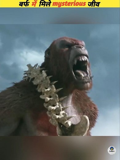 extinct creatures found in ice#viral