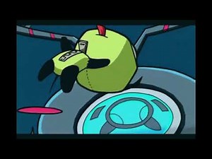 Invader zim amv evacuated the dance floor