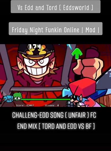 Melhor Mod de Eddsworld em Friday Night Funkin
