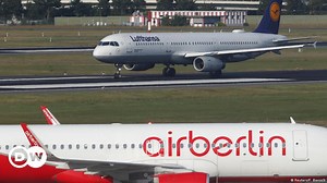Air Berlin staff feeling left out