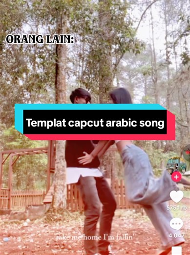 CapCut Templates for Arabic Songs: Create Stunning Edits