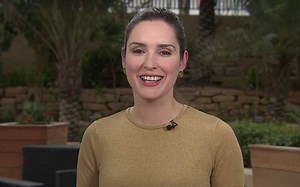 Margaret Brennan named as host of "Face of the Nation" | IrishCentral.com