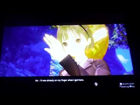 Blue Reflection Second Light: End of the beginning