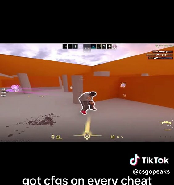 CS:GO Hacks and Street Life Reflections