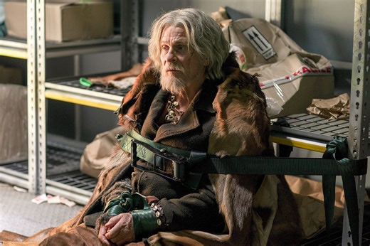What We Know About the Mysterious Silas on La Brea