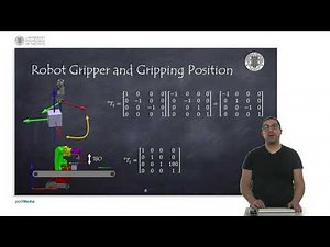 Example using Transformation Matrices | Robotics Systems