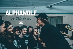 IT'S ALL IN THE MINDSET. Like Alpha Wolf for your newest taste of heavy music. Link to the full video in the comments. | Alpha Wolf
