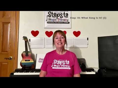 Level Two: Unit 2 Step 10 What Song Is It? (2)