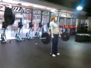 Clusters @ CrossFit Full Strength