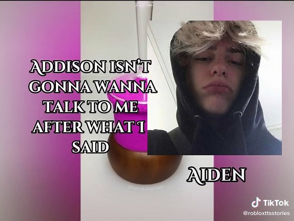 Roblox TTS Stories by Ace: Link Buds Never Off