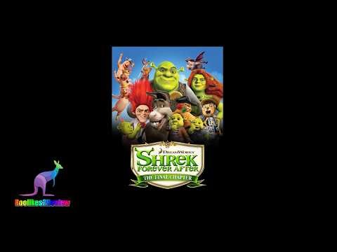 2010 Shrek Forever After Review
