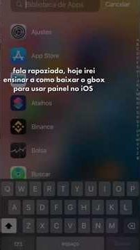HOW TO DOWNLOAD #gbox iOS Best method In 3 minutes full tutorial✅