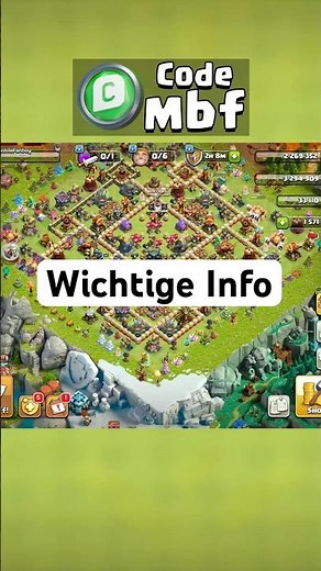 Wichtige Info! - Ranglistenkämpfe 😎 Clash of Clans