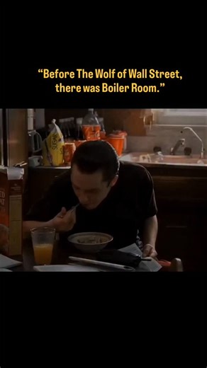 The Cinema Zoned 🍿 on Instagram: "🎬 Boiler Room (2000) is The Wolf of Wall Street before the champagne—raw, relentless, and burning with ambition. In a world of fluorescent offices and ringing phones, young brokers chase the American Dream one cold call at a time, measuring worth in commissions and power. Suits replace conscience, money becomes identity, and every win pushes them closer to the edge. Stylish yet ruthless, the film captures the intoxicating rise and inevitable reckoning of men w