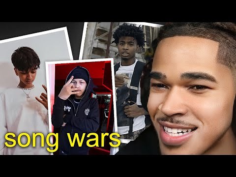 Plaqueboymax Song Wars!