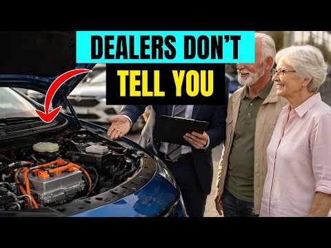 EV Drivers Love This Reset Trick – It Fixes Most Battery Problems for Free