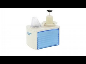 Comfort Zone Personal Travel Humidifier