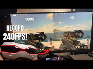 BEST Capture Card for Streaming & Recording | XSX & PS5