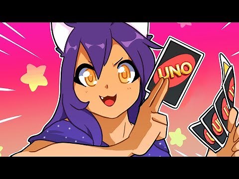 The Heart of The Cards - UNO