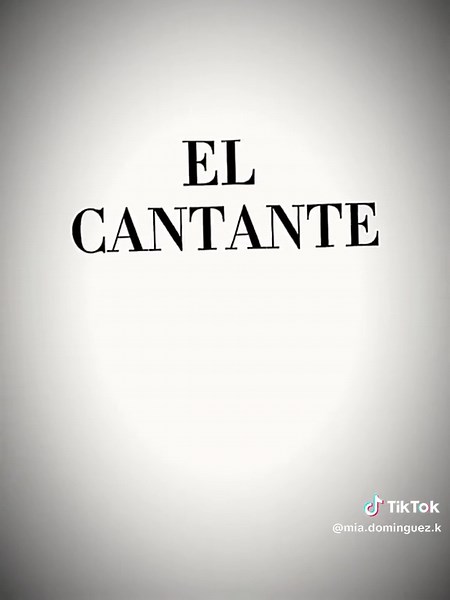 EL MEJOR CANTANTE, ¿Dónde Está? - Versión Milo J