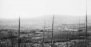 Juin 1908 : quand le mystérieux événement de la Toungouska causait l'une des plus puissantes explosions de l'Histoire