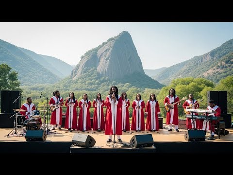 Rock of Ages – Reggae Gospel Worship | Caribbean Roots Praise