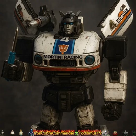 #Transformers #jazz #retro #90s #toys #anime #animation #cartoons #Live #Action #Actionfigure #ai