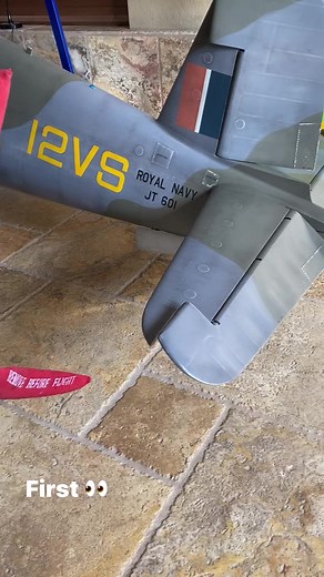 5.5K views · 109 reactions | #spitfire #CARF #CarfModels #kolmengine #kolm #navy #raf #RC | RC Squadron | Facebook