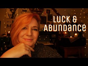 Luck & Abundance - Reiki ASMR Energy Healing for Manifestation