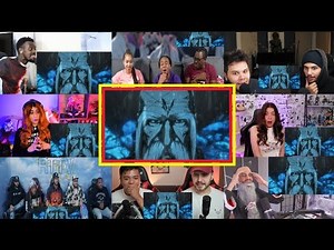 Bleach Thousand Year Blood War Episode 6 Reaction Mashup (BLEACH：千年血戦篇 第6話)
